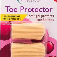 Carnation Επιθέματα Toe Protector με Gel για τους Κάλους 2τμχ