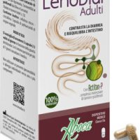 Aboca LenoDiar Adult 20 κάψουλες