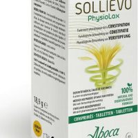 Aboca Sollievo Physiolax 45 ταμπλέτες