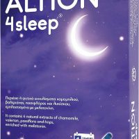 Altion 4Sleep Συμπλήρωμα για τον Ύπνο 30 κάψουλες