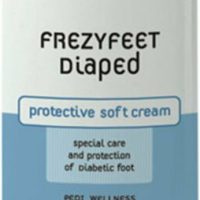 Frezyderm Frezyfeet Diaped Ενυδατική Κρέμα για Διαβητικό Πόδι 125ml