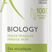 A-Derma Biology Νερό Ντεμακιγιάζ με Μικύλλια για Πρόσωπο & Μάτια 400ml.