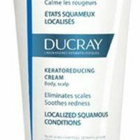 Ducray Kertyol PSO Creme Κρέμα Kατά Tων Απολεπιστικών Καταστάσεων Mε Πλάκες 100ml