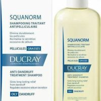 Ducray Squanorm Σαμπουάν κατά της Πιτυρίδας για Λιπαρά Μαλλιά 200ml