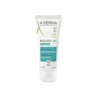 A-Derma Biology AC Global Κρέμα Προσώπου για Ενυδάτωση, Ατέλειες & Ακμή 40ml