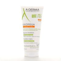 A-Derma Exomega Control Baume Sterile, Αποστειρωμένο Μαλακτικό Βάλσαμο για Ατοπικό Δέρμα 200ml