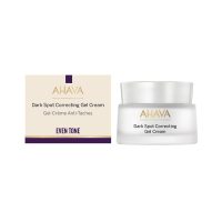 Ahava Dark Spot Correcting Gel Cream, Αναζωογονητική Κρέμα Τζελ Προσώπου για Λάμψη και Ενυδάτωση 50ml