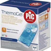 Pic Solution Thermogel 10x26cm Μαξιλαράκι Gel για Θεραπεία Ζεστού/Κρύου