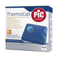 PiC Solution Thermogel Επίθεμα Gel Κρυοθεραπείας/ Θερμοθεραπείας Γενικής Χρήσης 10x10cm 1τμχ