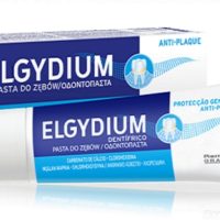 Elgydium Antiplaque Οδοντόκρεμα κατά της Πλάκας 75ml