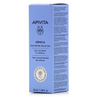 Apivita Cream-Gel with Arnica 50ml | Κρέμα-Gel Άρνικας για Ανακούφιση από Μώλωπες και Οιδήματα
