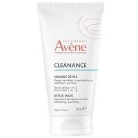 Avene Cleanance Detox Μάσκα Προσώπου 50ml