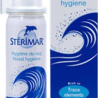 Sterimar Nasal Hygiene Ρινικό Σπρέι με Θαλασσινό Νερό για Όλη την Οικογένεια από 3 Ετών 100ml