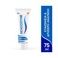 Sensodyne Οδοντόκρεμα για τα Ευαίσθητα Δόντια Extra Fresh Gel Sensodyne (75ml)
