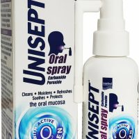 InterMed Unisept Oral Spray 50ml