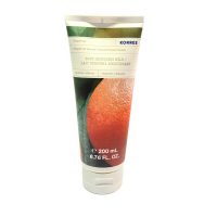 Korres Body Smoothing Milk Grapefruit Ενυδατικό Γαλάκτωμα Σώματος με Aloe Vera για Ξηρές Επιδερμίδες 200ml