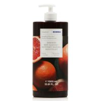 Korres Body Cleanser Grapefruit Sunrise 1lt | Αφρόλουτρο με Άρωμα Γκρέιπφρουτ