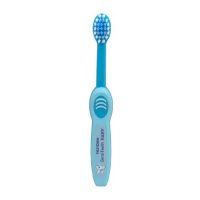 Frezyderm SensiTeeth Baby Toothbrush Soft Light Blue Μαλακή Οδοντόβουρτσα για Μωρά 6-36m+ Γαλάζιο 1 Τεμάχιο