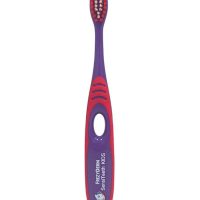 Frezyderm SensiTeeth Kids Toothbrush Soft Purple Παιδική Μαλακή Οδοντόβουρτσα Μωβ για 7 Ετών 1 Τεμάχιο