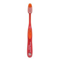Frezyderm SensiTeeth Junior Toothbrush Soft Red Παιδική Μαλακή Οδοντόβουρτσα Κόκκινο για 3-6 Ετών 1 Τεμάχιο