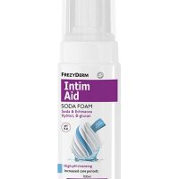 Frezyderm Intim Aid Soda Foam Ph9.0 Αφρός Καθαρισμού Ευαίσθητης Περιοχής Περιόδους Αυξημένης Φροντίδας 100ml