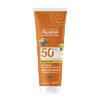 Avene Lait Enfant Kids Resistant Lotion SPF50+ Γαλάκτωμα Για Παιδιά Πολύ Υψηλής Προστασίας 250ml