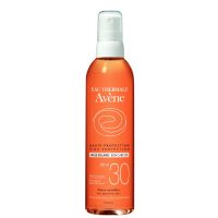 Avene Huile Solaire Αδιάβροχο Αντηλιακό Λάδι για το Σώμα SPF30 σε Spray 200ml