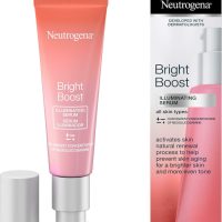 Neutrogena Bright Boost Illuminating Serum Ορός Προσώπου Λάμψης & Αντιγήρανσης 30ml