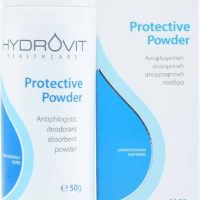 Target Pharma Hydrovit Protective Πούδρα κατά της Υπεριδρωσίας 50gr
