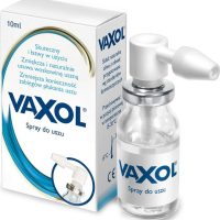 FarmaSyn Vaxol Σπρέι για Καθαρισμό Αυτιών 10ml