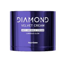 Frezyderm Diamond Velvet Cream Anti-Wrinkle Luminous Glow - Κρέμα Αντιγήρανσης με Πολυπρισματική Λάμψη, 50ml