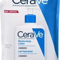 CeraVe Moisturising Ενυδατική Lotion Σώματος με Υαλουρονικό Οξύ για Ξηρές/Πολύ Ξηρές Επιδερμίδες 473ml