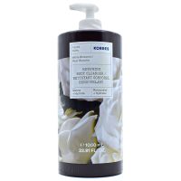 Korres Renewing Body Cleanser Αφρόλουτρο Λευκά Άνθη 1000ml