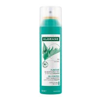 Klorane Klorane Ortie Dry Shampoo Ξηρό Σαμπουάν με Τσουκνίδα για Λιπαρά Μαλλιά, 150ml