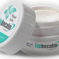 Lipbecalm Repair Balm Για Την Ξηρότητα Τα Σκασίματα Τους Ερεθισμούς Σε Μύτη & Χείλια 10 ml