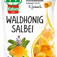 Kaiser 1889 Waldhonig Salbei Καραμέλες Μέλι & Φασκόμηλο 60gr