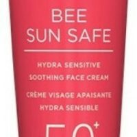 Apivita Bee Sun Safe Καταπραϋντική Κρέμα Προσώπου Για Ευαίσθητες Επιδερμίδες SPF50+ 50ml