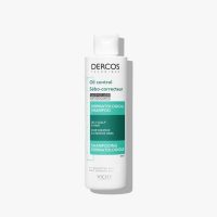 Vichy Dercos Oil Correct Dermatological Shampoo 200ml Σαμπουάν για Λιπαρά Μαλλιά