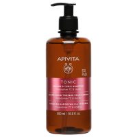 Apivita Women's Tonic Τονωτικό Σαμπουάν Κατά Της Τριχόπτωσης Για Γυναίκες Με Hippophae Tc & Δάφνη 500 ml
