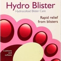 Carnation Hydro Blister Care – Επιθέματα για Φουσκάλες με Υδρογέλη, 4 τεμάχια