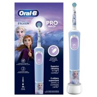 Oral-B Ηλεκτρική Οδοντόβουρτσα Vitality Pro Kids Frozen, 3 Ετών+, Oral-B (1τεμ)