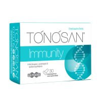 Uni-Pharma Tonosan Immunity Συμπλήρωμα Διατροφής για Το Ανοσοποιητικό, 30 δισκία
