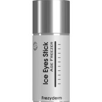 Frezyderm Ice Eyes Stick Age Freezer Αντιγηραντικό & Συσφικτικό Gel Ματιών κατά των Μαύρων Κύκλων 18ml