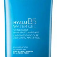 La Roche Posay Hyalu B5 Water Gel Line-Smoothing Hydrating & Mattifying, Κρέμα Διπλής Δράσης με Τζελ Υφή κατά των Λεπτών Γραμμών & της Λιπαρότητας 40ml