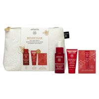 Apivita Promo Beevine Elixir Routine Ορός Ενεργοποίησης Σύσφιξης & Lifting 30ml & Δώρο Αντιρυτιδική Κρέμα για Σύσφιξη & Lifting Ελαφριάς Υφής 15ml & Δώρο Αντιρυτιδική Κρέμα Ματιών & Χειλιών 1,5ml