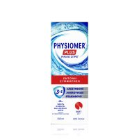 Physiomer Plus Spray 100% Θαλασσινό Νερό Υπέρτονο για έντονη συμφόρηση 135ml