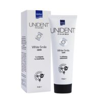 Intermed Unident Pharma White Smile Care Οδοντόκρεμα για Λεύκανση των Δοντιών 75ml