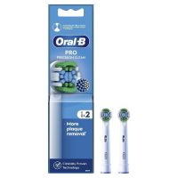 Oral-B Pro Precision Clean Ανταλλακτικές Κεφαλές για Ηλεκτρική Οδοντόβουρτσα 2τμχ