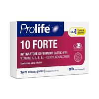 Epsilon Health Prolife 10 Forte - Συμπλήρωμα Διατροφής Προβιοτικών, 10 κάψουλες