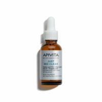 Apivita Just Bee Clear Serum Ορός Λείανσης για Ατέλειες & Σημάδια Ακμής 30ml